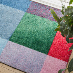 Mix Meadow Doormat, Heymat