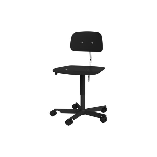 Kevi 2533 Office Chair, 05 black Kevi 2533 Office Chair, 05 black, Montana Furniture