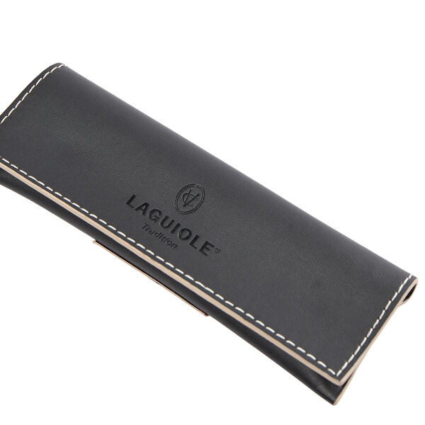 Laguiole Tradition Korkenzieher, schwarz Horn Laguiole Tradition Korkenzieher, schwarz Horn, Laguiole Tradition