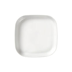 White Fluted Square Ovenware, Royal Copenhagen