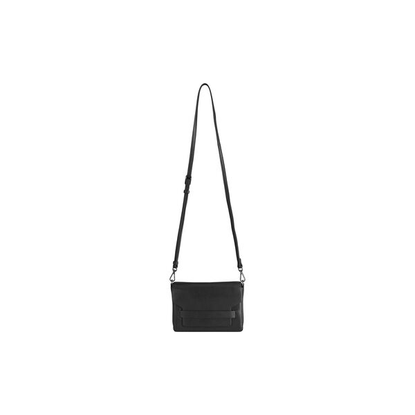 Vanya Crossbody Tasche, grain schwarz, Markberg