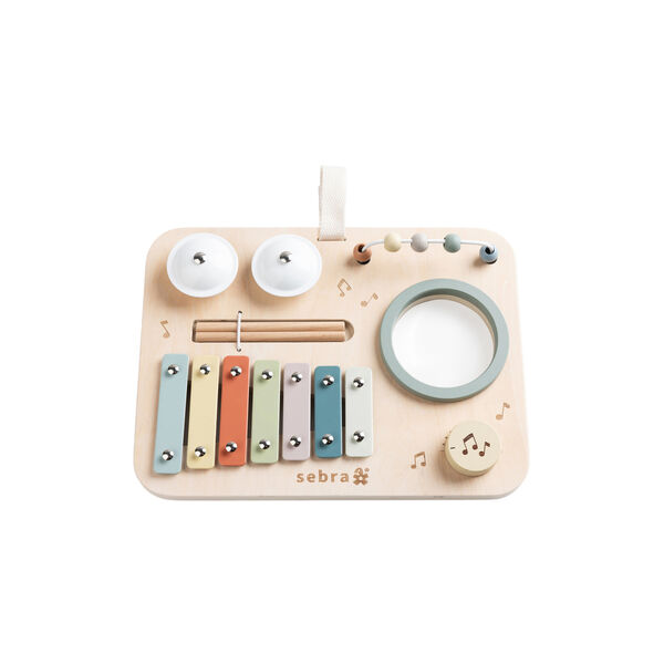 Music Activity Panel, Sebra