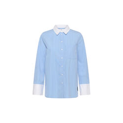 DessyIW Shirt, open air pinstripe, InWear