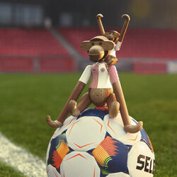 Abe x DBU 86 Auswärts Mini, Kay Bojesen Denmark