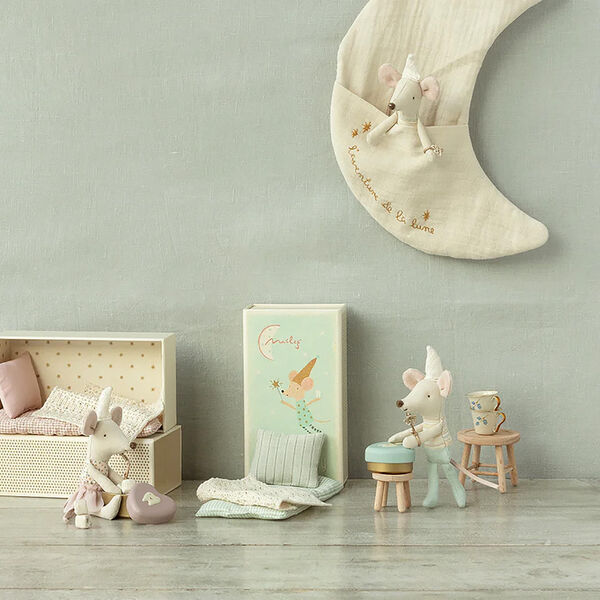 Kleiner Bruder Zahnfee-Maus, Maileg