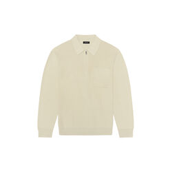 MAtopio-Pullover, fog, Matinique