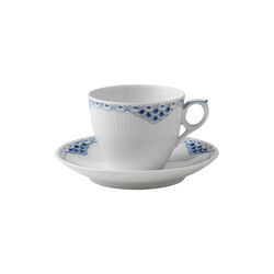 Prinzessin Tasse mit Untertasse 17 cl, Royal Copenhagen