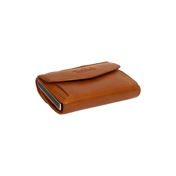 Cardholder, miele, Tony Perotti