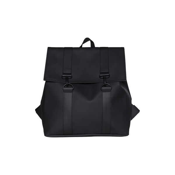 MSN Bag, black MSN Bag, black, Rains