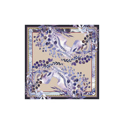 VIRGO Silk Scarf, Bella Ballou