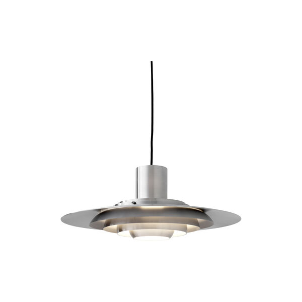 P376 KF1 Pendant, aluminium P376 KF1 Pendant, aluminium, &Tradition