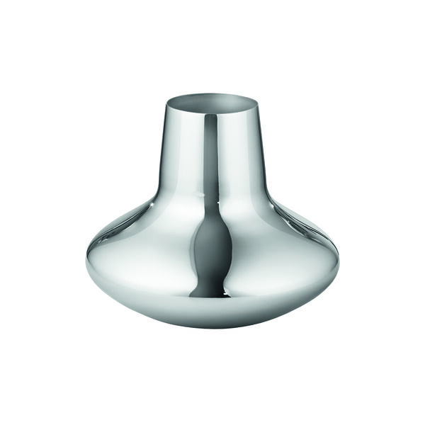 Koppel kleine Vase, Georg Jensen