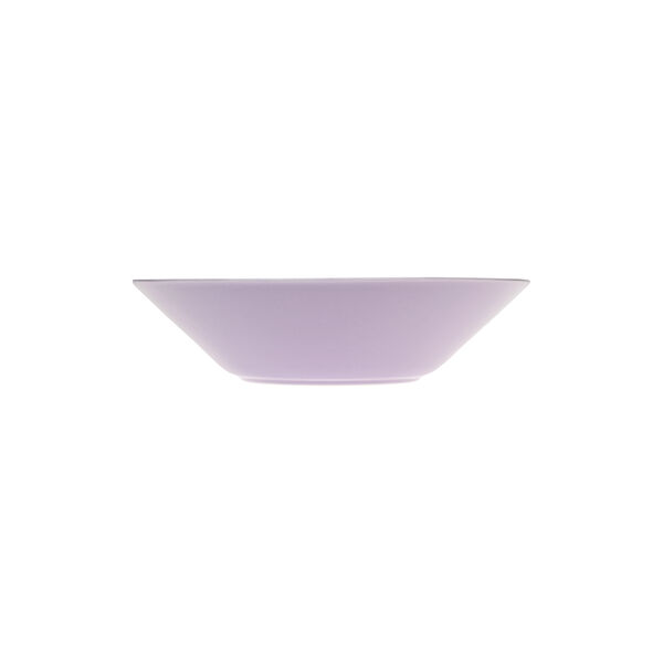 Teema deep plate Ø 21 cm, light purple, Iittala