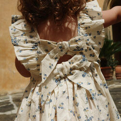 Cianna Dress, tramonto, Konges Sl&oslash;jd
