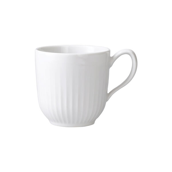 Hammersh&oslash;i Mug 25 cl, white, K&auml;hler