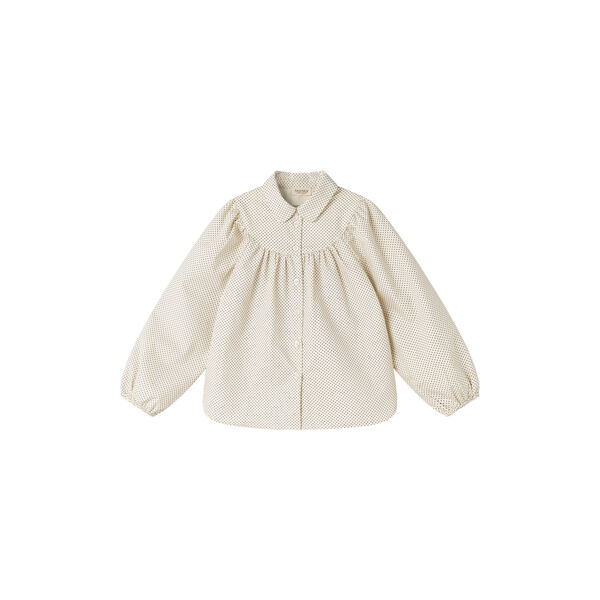 Trissa Shirt, tiny dots, MarMar Copenhagen