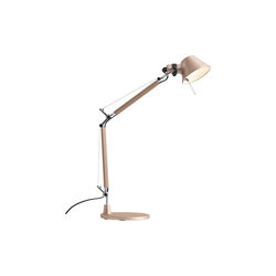 Tolomeo Micro Tischleuchte, Kupfer, Artemide