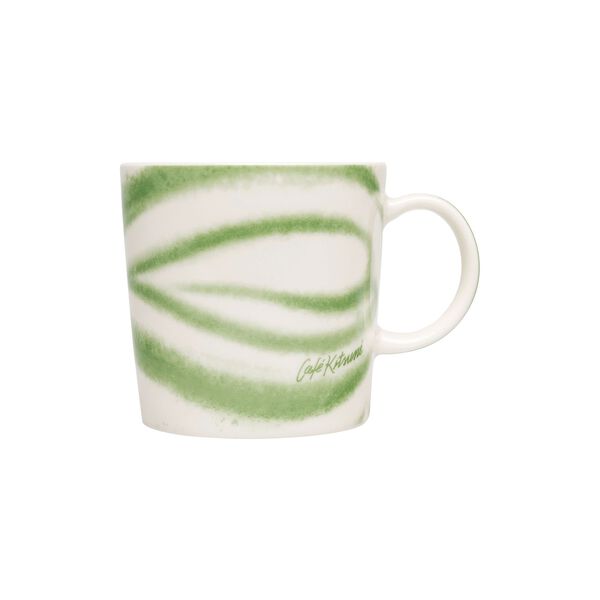 Cafe Kitsun&eacute; mug, matcha, Iittala