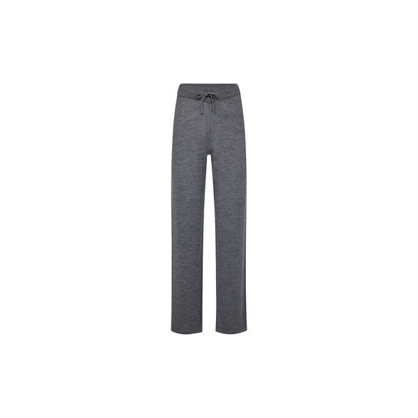LR-ISMAILA 4 Pants, dark grey melange, Levet&eacute; Room