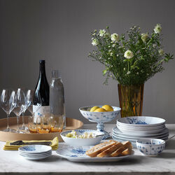 Blomst Platte Dahlie, Royal Copenhagen