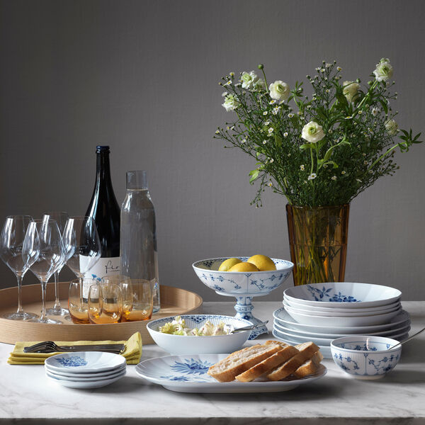 Blomst Platte Dahlie, Royal Copenhagen