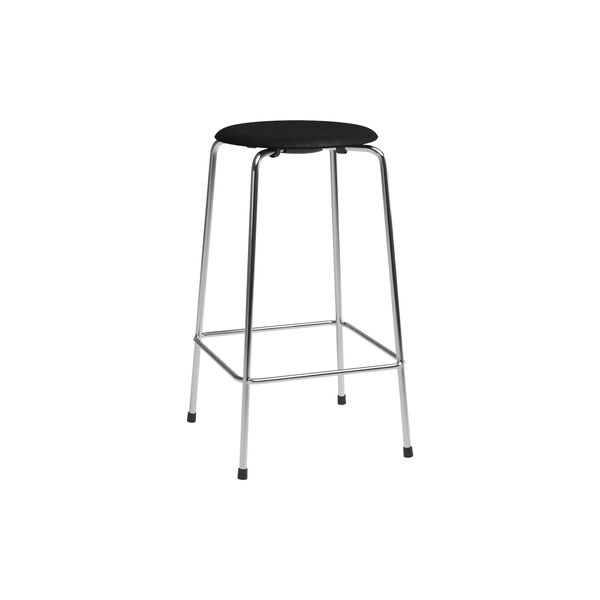 High Dot™ Counter Chair, black ash, Fritz Hansen