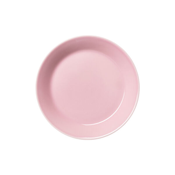 Teema plate &Oslash; 17 cm rose, Iittala