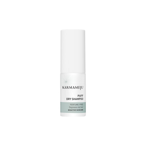 Puff Dry Shampoo, Karmameju