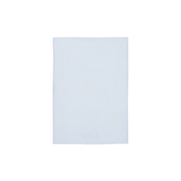Iittala kitchen towel, misty blue, Iittala