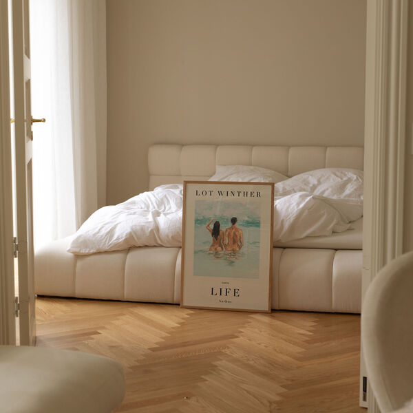 Life, Pel&eacute;ton