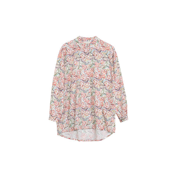 Loose Shirt, lotus, Serendipity