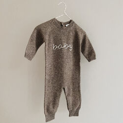 Aspen Jumpsuit, millet, Lalaby