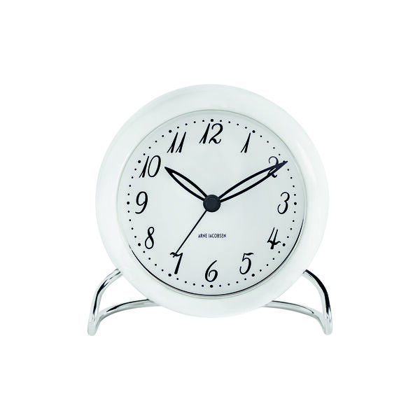 AJ LK Tischuhr, Arne Jacobsen Clocks