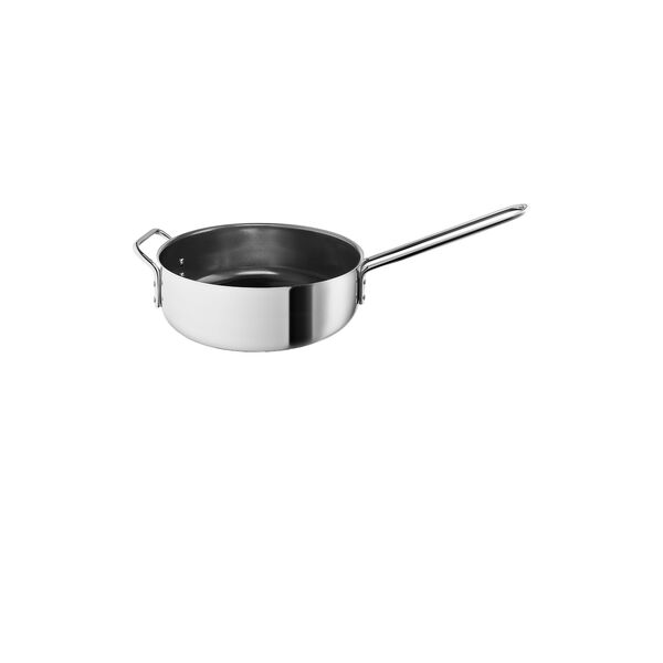Stainless Steel Saut&eacute; Pan &Oslash; 24 cm, Eva Trio