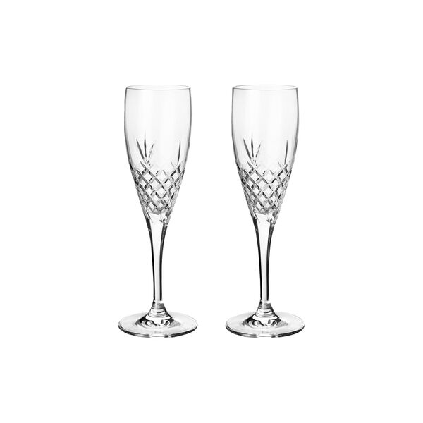 Crispy Celebration Glas, 2 Stk. Crispy Celebration Glas, 2 Stk., Frederik Bagger