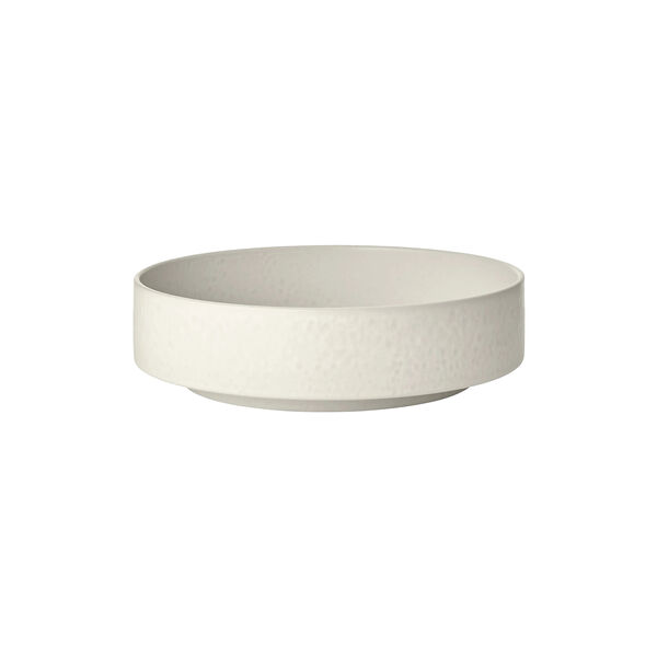MAKOTO Salad bowl, moonbeam, Blomus