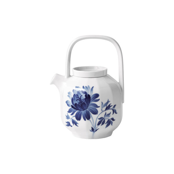 Blomst Teekanne Pfingstrose, Royal Copenhagen