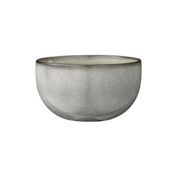 Amera Bowl, grey, Lene Bjerre
