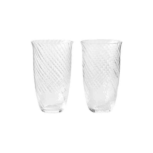 Collect Drinking Glass SC61, clear, &Tradition