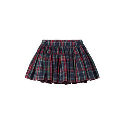 Solange Skirt, pilot navy check, MarMar Copenhagen
