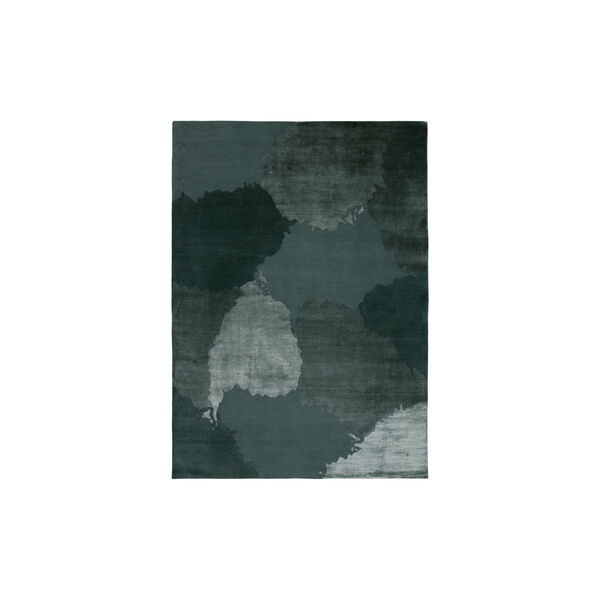 Monu Rug, leaf, Linie Design