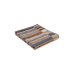 Jazz Towel, 165 green multi color Jazz Towel, 165 green multi color, MissoniHome