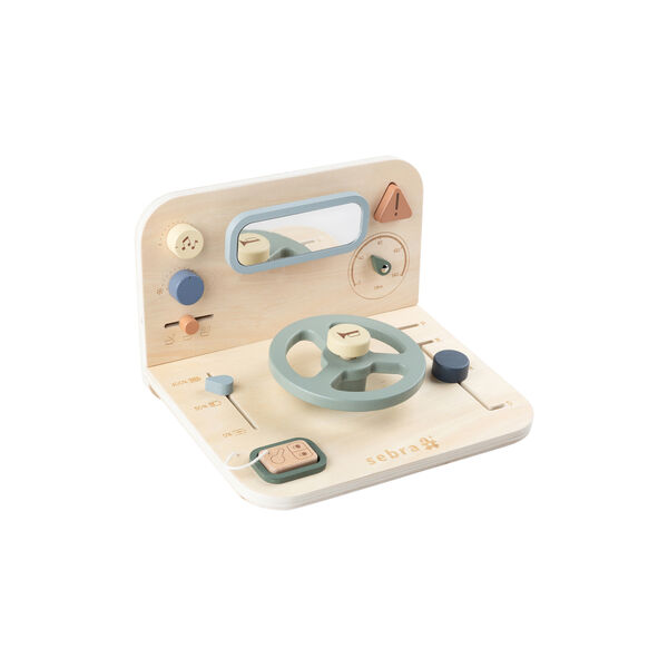 Car Activity Panel, Sebra