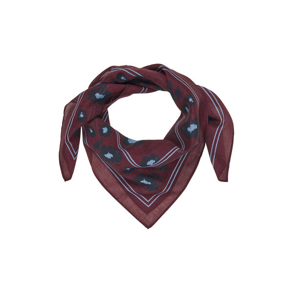 MaAnzerith Scarf, fig, Masai