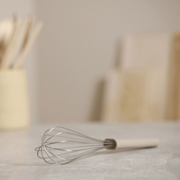 Singles Schneebesen, soft Taupe, Zone Denmark