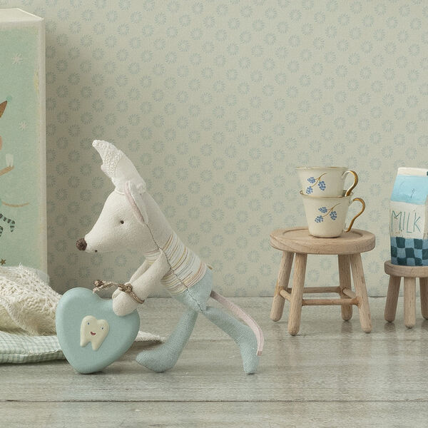 Kleine Zahndose, mint, Maileg