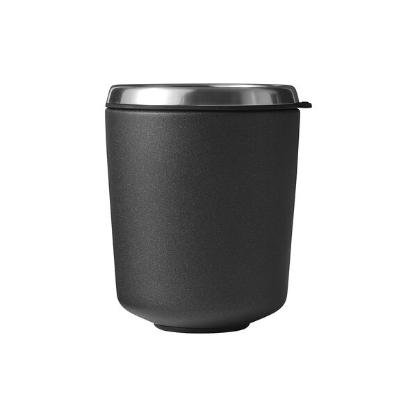 Vipp Zahnbürstenbecher, schwarz, Vipp