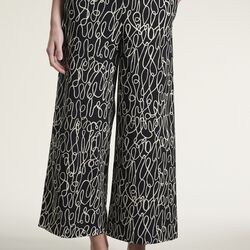 Doodles wide pants, doodles, BITTE KAI RAND