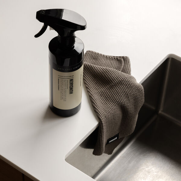 Gestricktes Geschirrtuch, Waldorf, Humdakin