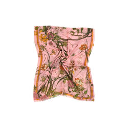 LIVING&nbsp;GARDEN&nbsp;Schal, pink, Bella Ballou